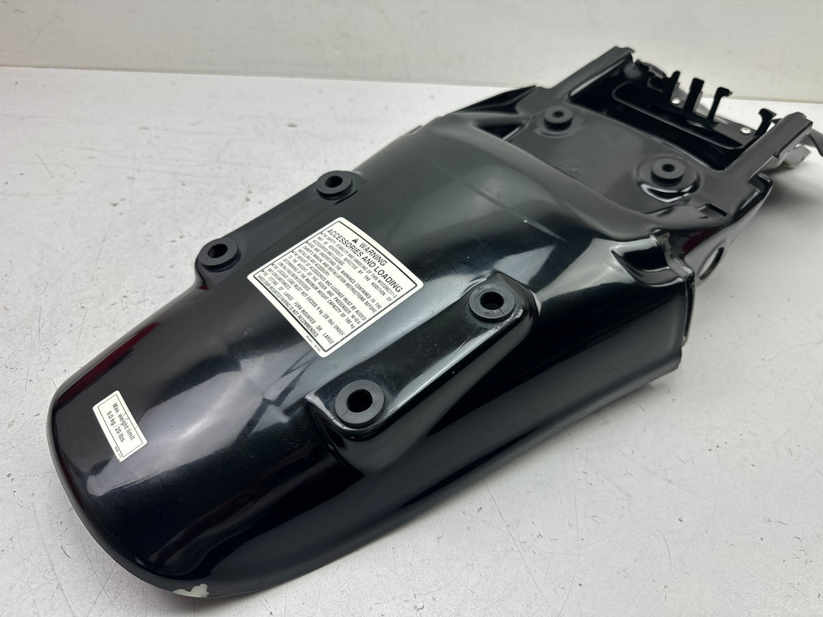 HONDA NX650 RD08 DOMINATOR Heckverkleidung Kotflügel Radlauf Fender Spritzschutz