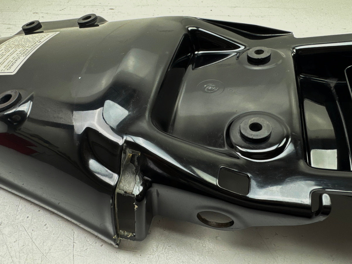 HONDA NX650 RD08 DOMINATOR Heckverkleidung Kotflügel Radlauf Fender Spritzschutz