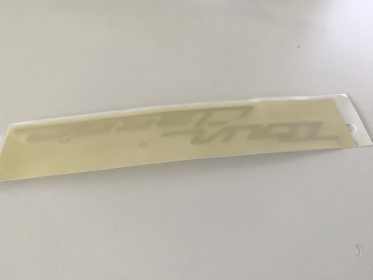 YAMAHA Aufkleber Emblem Kotflügel Tour Classic original 4NL-21578-00 XVZ - NEU
