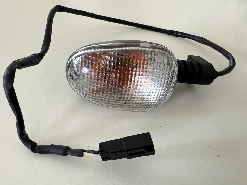 DUCATI Scrambler 800 Classic K100 AA Blinker links hinten original Blinkerglas