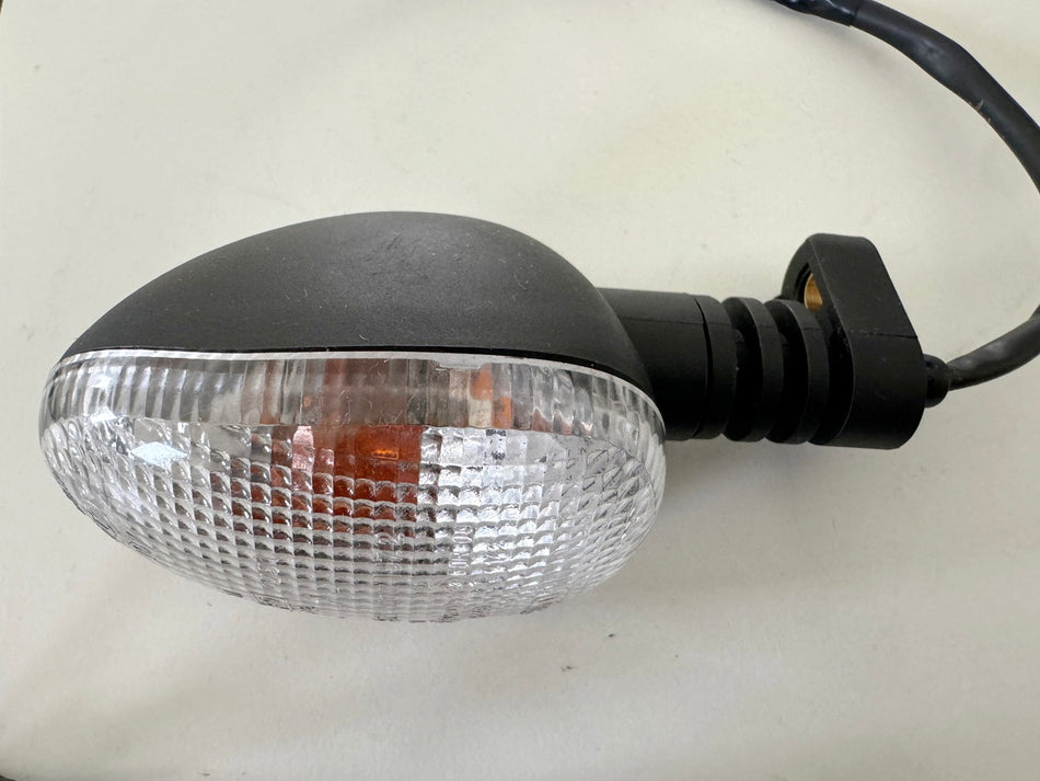 DUCATI Scrambler 800 Classic K100 AA Blinker links hinten original Blinkerglas