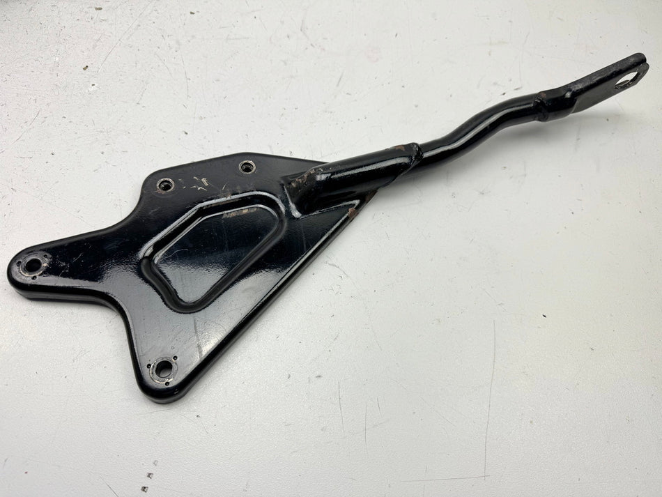 Kawasaki VN 800 Drifter C E Halterung Auspuff Träger Schalldämpfer Halteplatte
