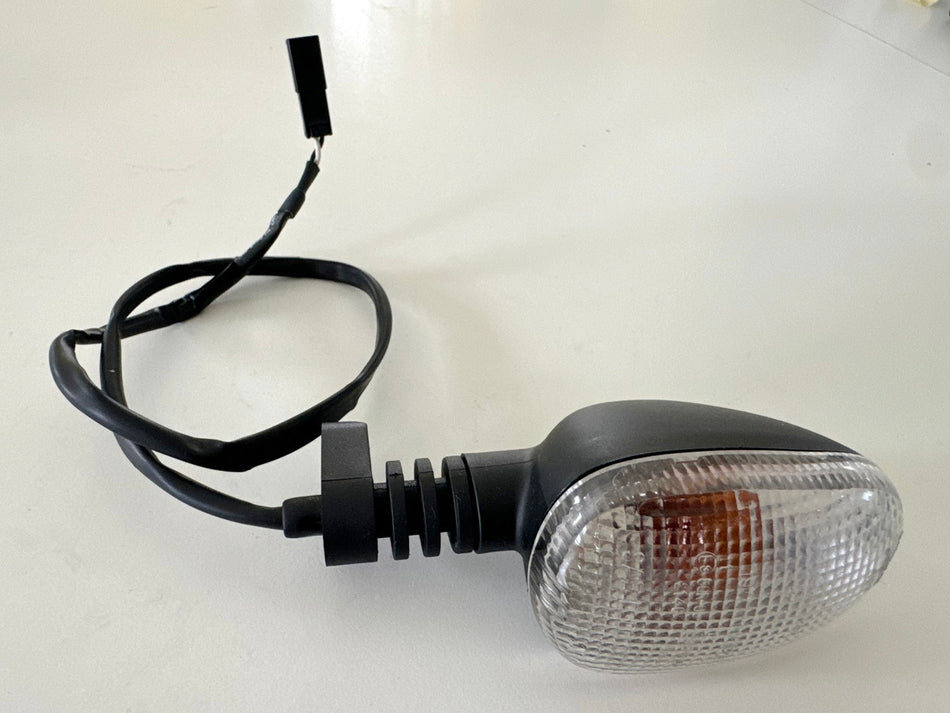DUCATI Scrambler 800 Classic K100 AA Blinker rechts hinten original Blinkerglas