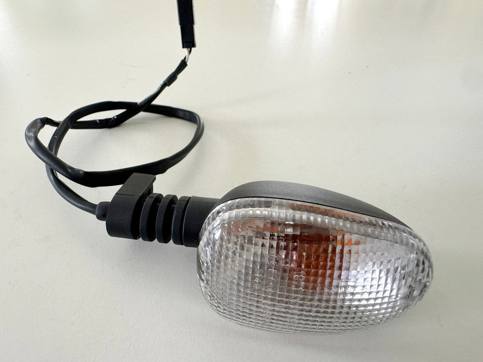 DUCATI Scrambler 800 Classic K100 AA Blinker rechts hinten original Blinkerglas