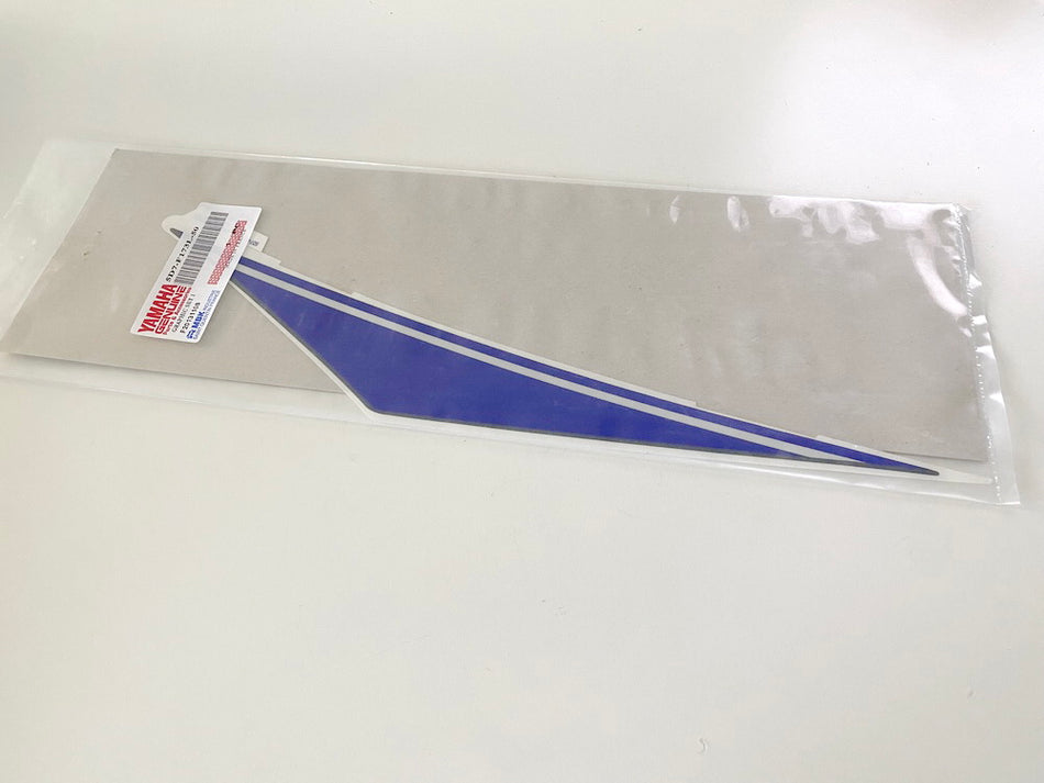 YAMAHA Sticker Emblem Graphic Set 1 original 5D7-F173L-50 for YZF-R125 - NEW