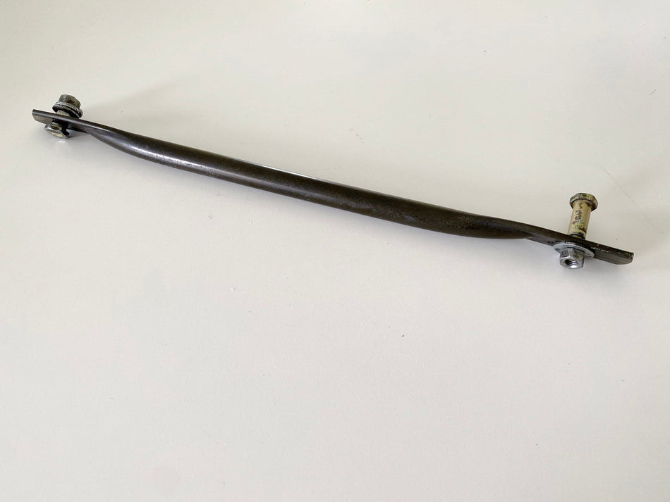 HONDA VT 1100 SC18 Shadow Tirante de freno Tirante de anclaje Brazo de tope de freno