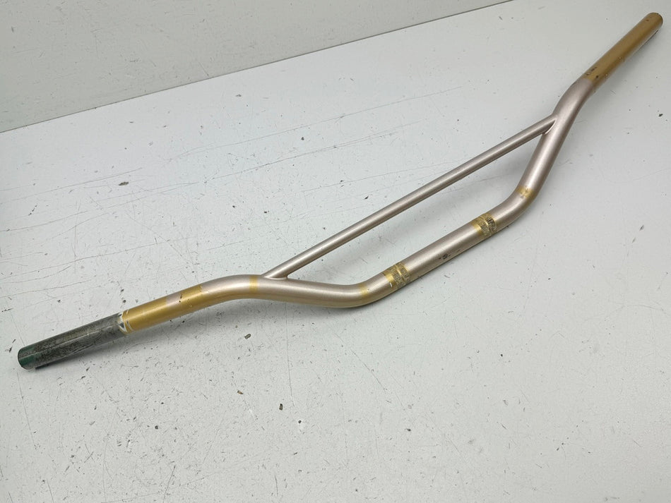 HONDA NX 650 RD08 DOMINATOR manillar original tubo de manillar barra de manillar Handlebar