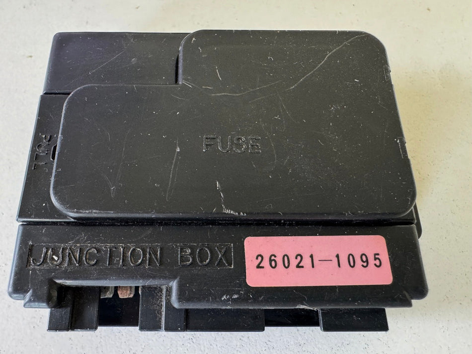 Kawasaki VN 800 Drifter C E Sicherungskasten Fuse Box Junction 26021-1095