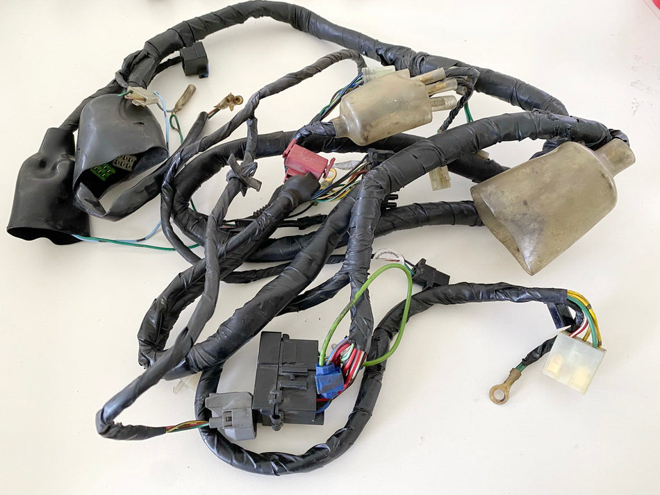 HONDA VTR 1000 SC36 FIRESTORM Mazo de cables principal 32100-MBB-6400 hasta 2001