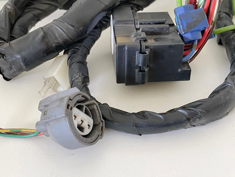 HONDA VTR 1000 SC36 FIRESTORM Mazo de cables principal 32100-MBB-6400 hasta 2001