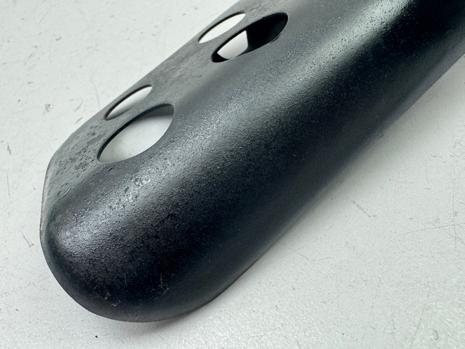 HONDA NX 650 RD08 DOMINATOR Cubierta del colector Protector térmico Tapa Embellecedor