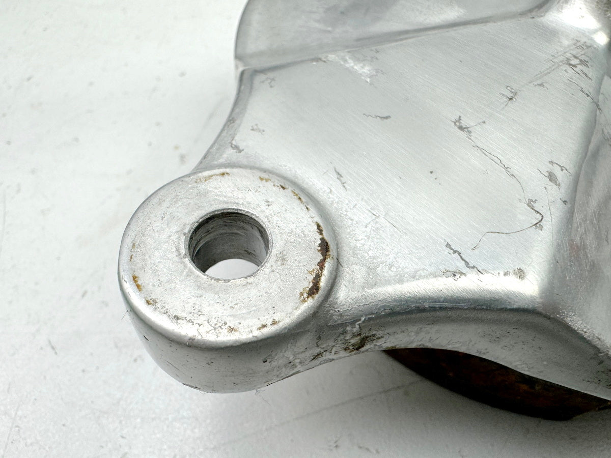 KAWASAKI EL 250 B Eliminator Brake Drum Brake Anchor Lever Brake Shoes (Rim)