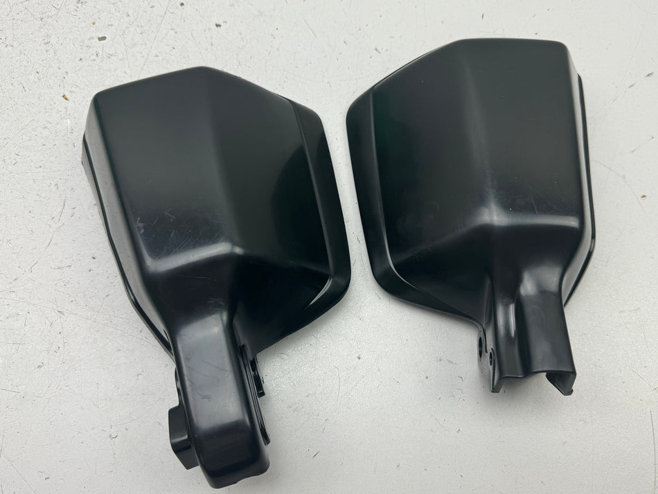 HONDA NX 650 RD08 DOMINATOR Protector de manos protector original para manillar