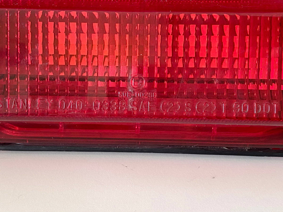 Honda CBR 900 SC28 SC33 Rücklicht 1 Lampe hinten Leuchte 92-97