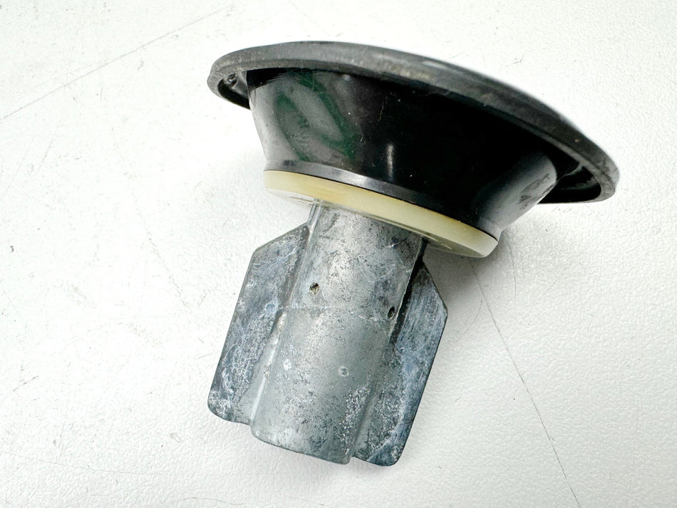 KAWASAKI EL 250 B Gasschieber Membrane Membran für Vergaser