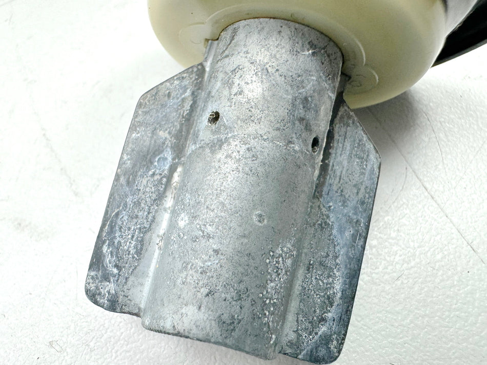 KAWASAKI EL 250 B Gasschieber Membrane Membran für Vergaser