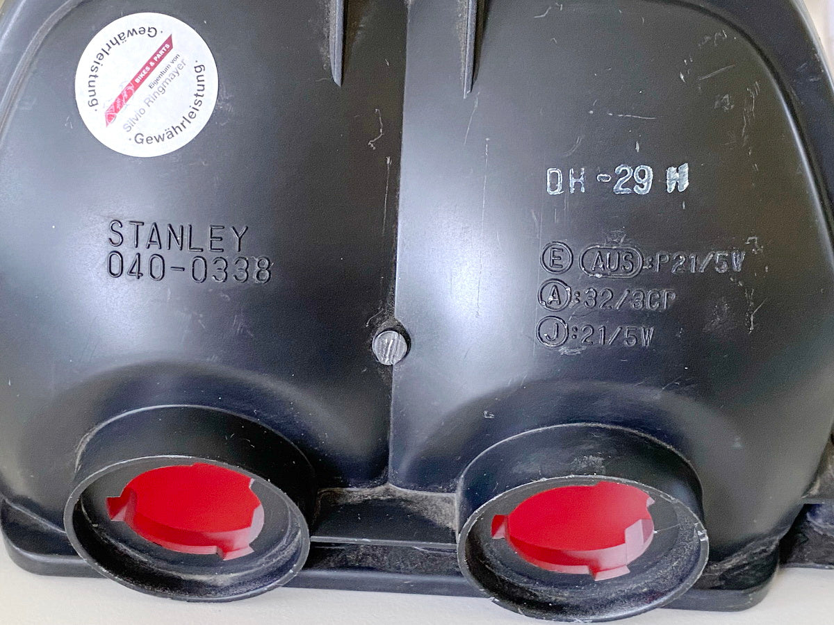 Honda CBR 900 SC28 SC33 Rücklicht 1 Lampe hinten Leuchte 92-97