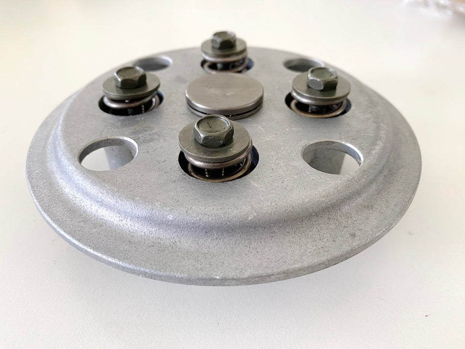 SUZUKI VL 125 WVA4 INTRUDER Druckplatte (für Kupplungskorb Kupplung Motor)