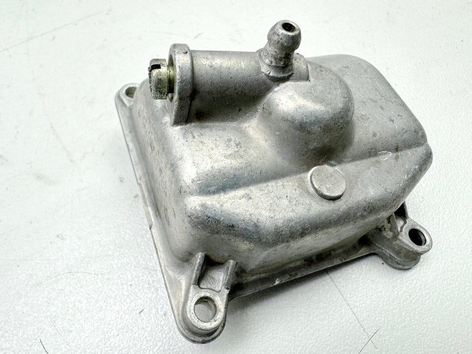 KAWASAKI EL 250 B  Schwimmerkammerdeckel I Deckel für Vergaser Keihin