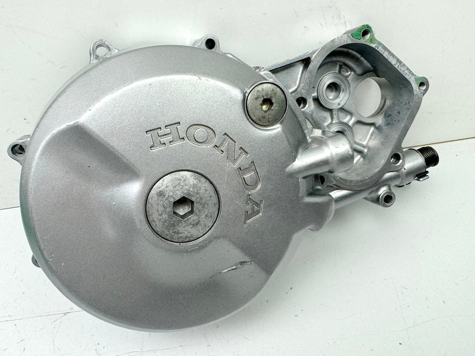 HONDA NX 650 RD08 DOMINATOR Limadeckel Cover Motor Kurbelgehäuse Motordeckel