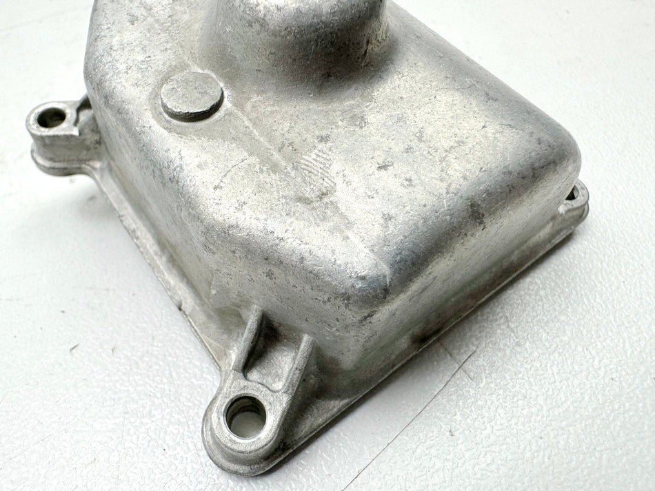 KAWASAKI EL 250 B  Schwimmerkammerdeckel I Deckel für Vergaser Keihin