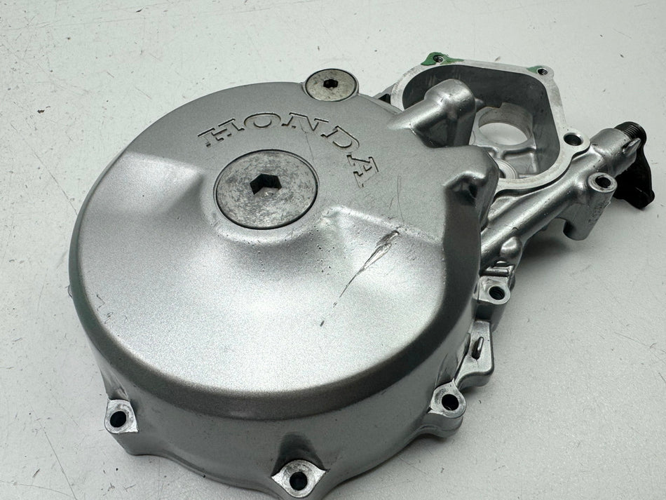 HONDA NX 650 RD08 DOMINATOR Limadeckel Cover Motor Kurbelgehäuse Motordeckel