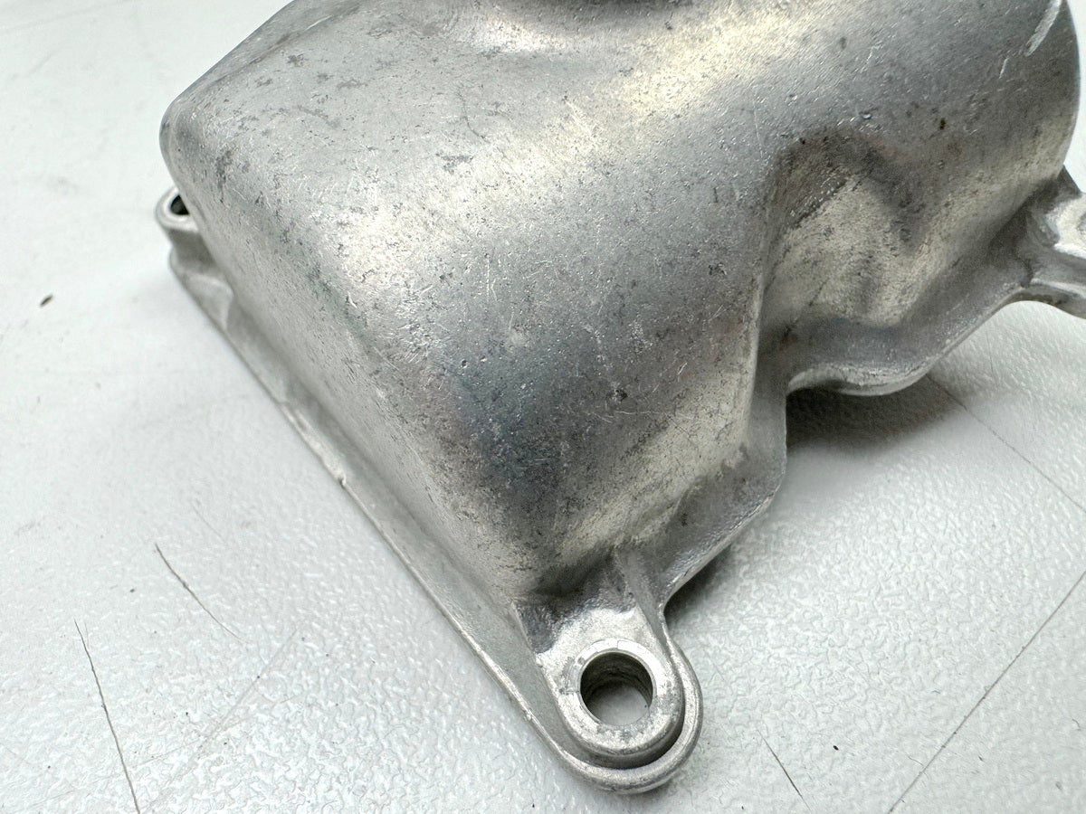 KAWASAKI EL 250 B Float Chamber Cover I Carburetor Lid Keihin