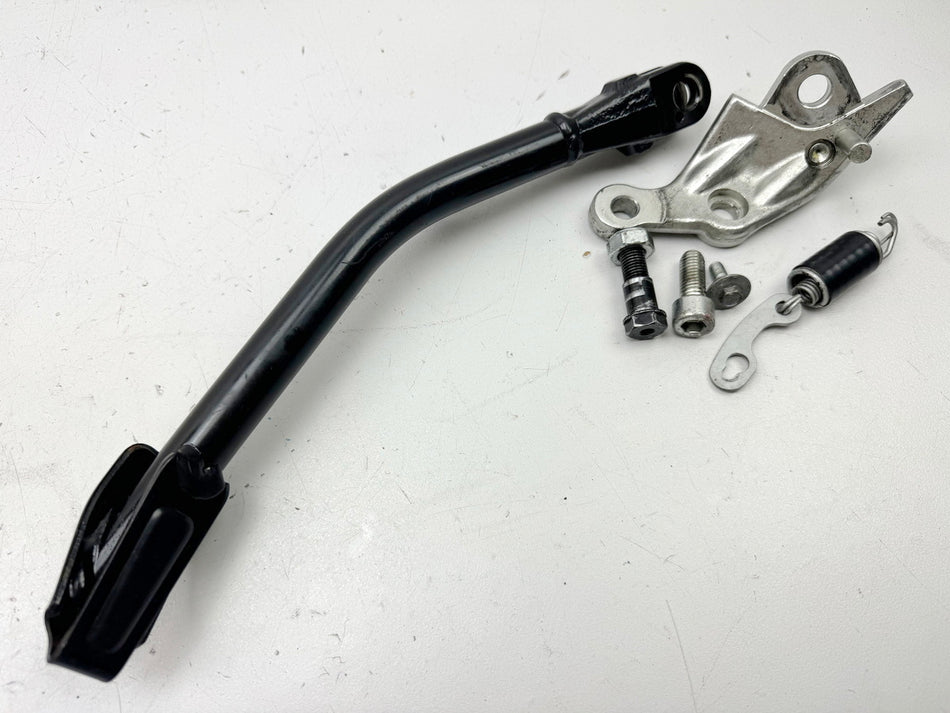 DUCATI Scrambler 800 Classic K100 AA Seitenständer original Zugfeder Halter