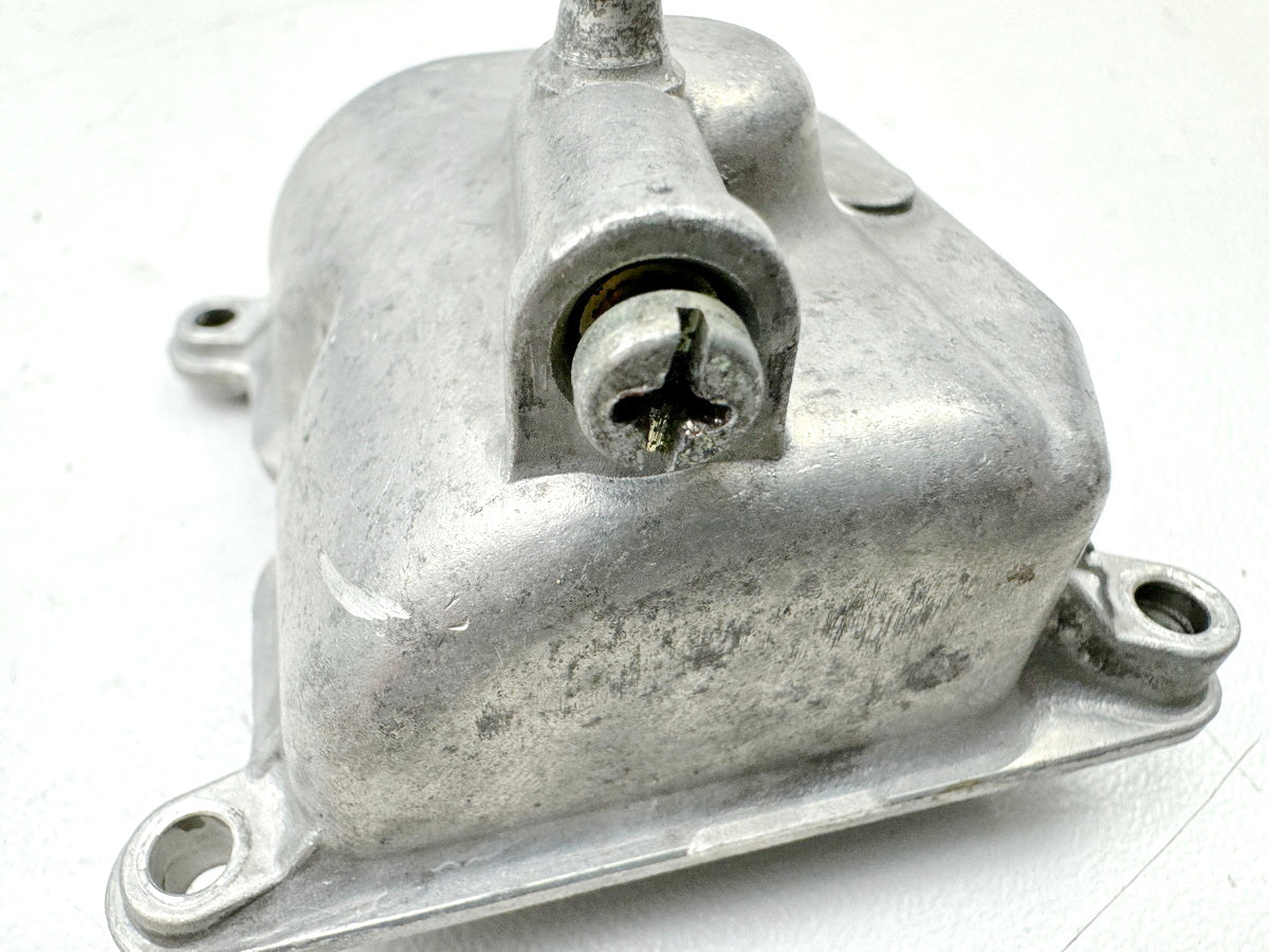 KAWASAKI EL 250 B Float Chamber Cover I Carburetor Lid Keihin
