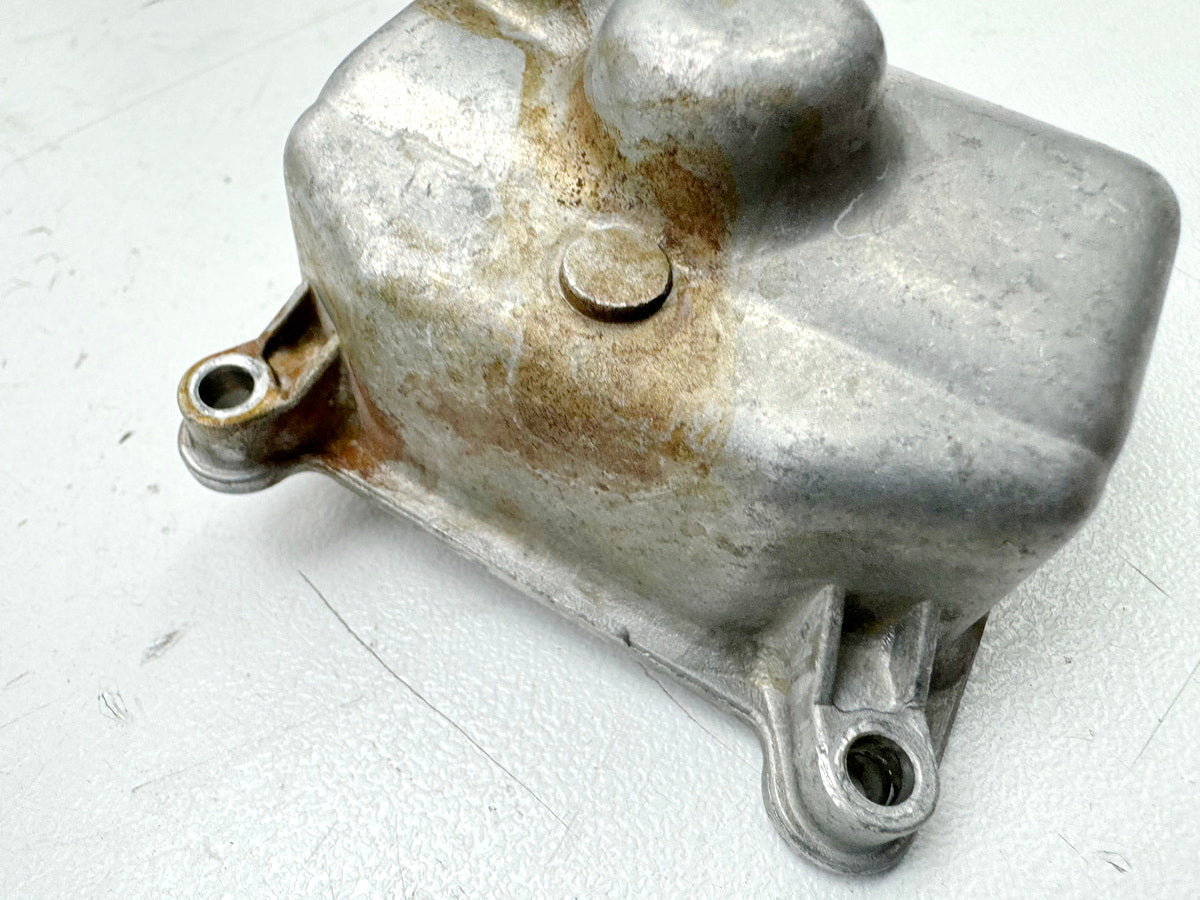 KAWASAKI EL 250 B Float Chamber Lid II Lid for Carburetor Keihin