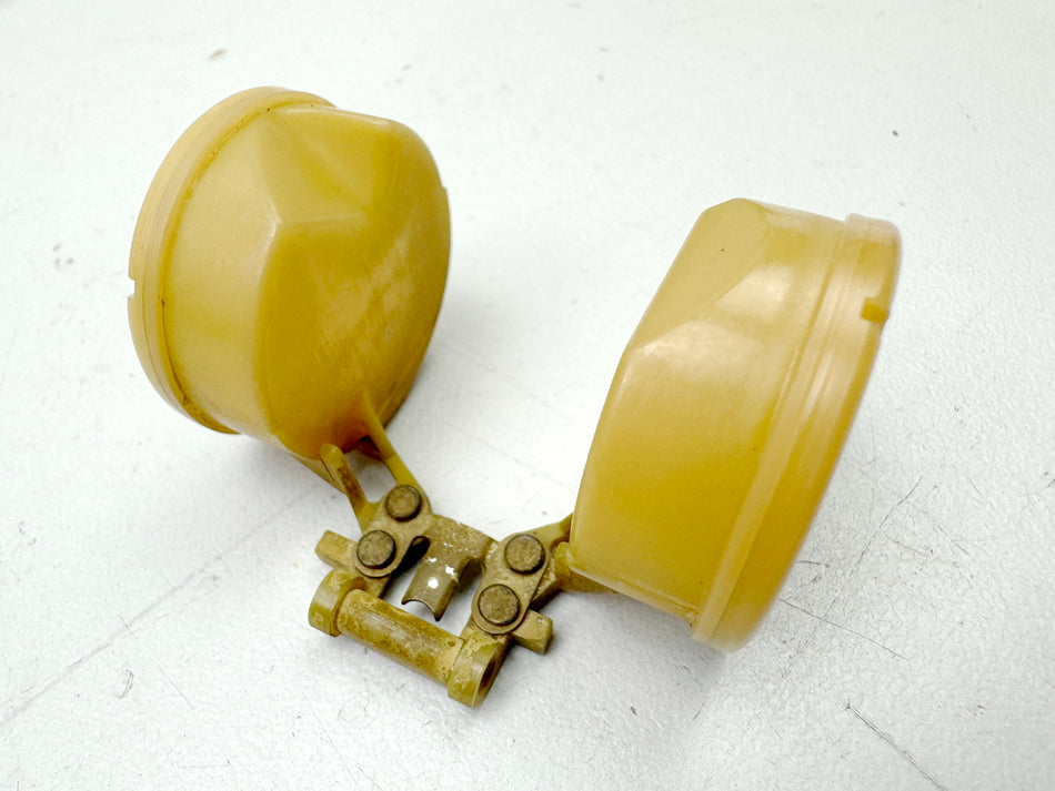 KAWASAKI EL 250 B Vergaserschwimmer I Schwimmer  Vergaser Keihin