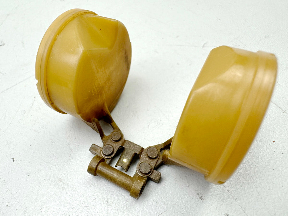 KAWASAKI EL 250 B Vergaserschwimmer II Schwimmer  Vergaser Keihin