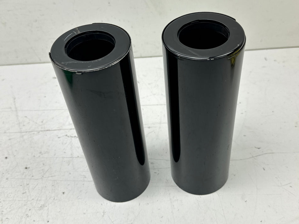 Kawasaki VN 800 Drifter C E Abdeckung Gabel links unten rechts Cover Blende