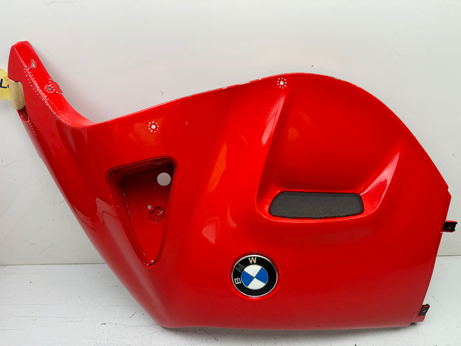 BMW C1 125 200 ABS Revestimiento lateral izquierdo Cubierta lateral Tapa