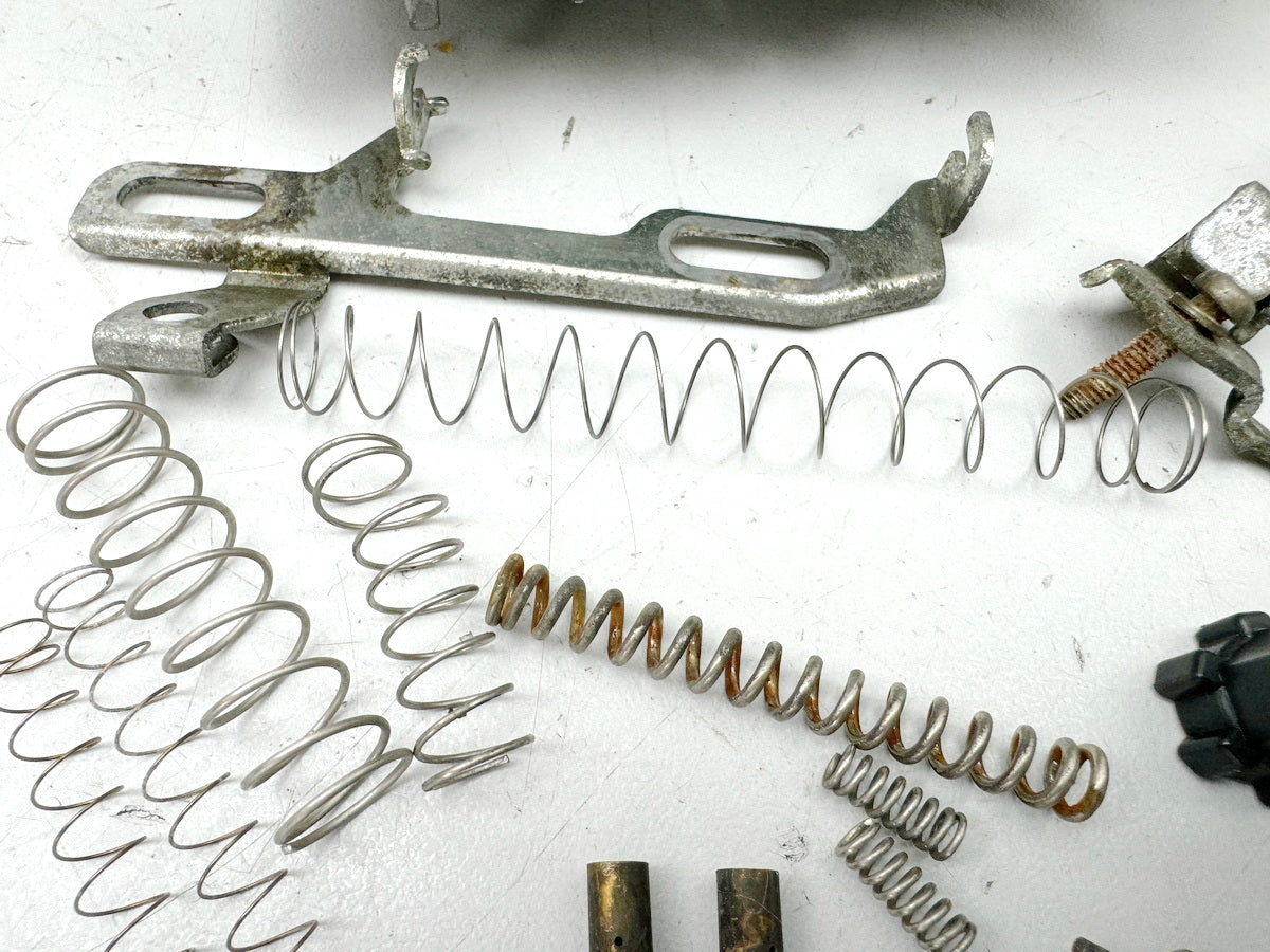 KAWASAKI EL 250 B Carburador Keihin Cuerpo del carburador limpiado por ultrasonidos