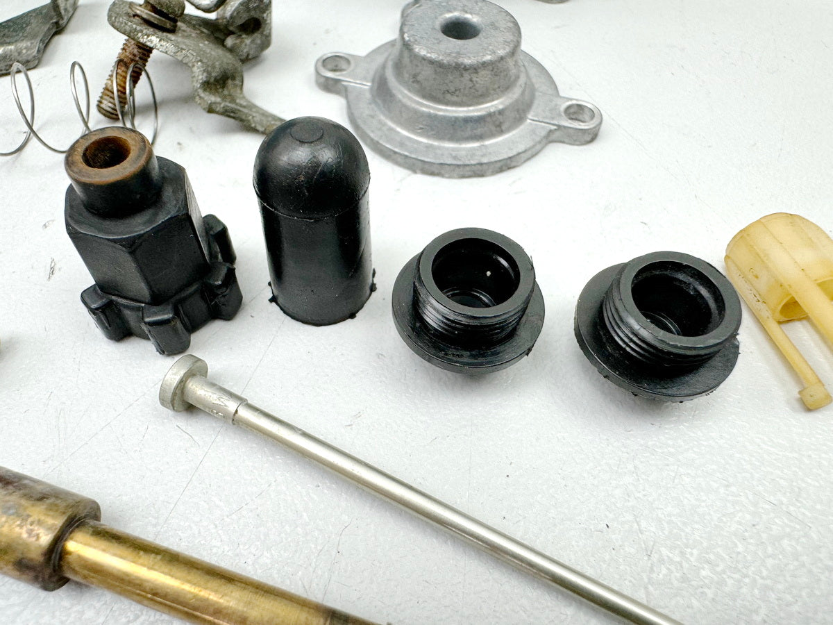 KAWASAKI EL 250 B Carburador Keihin Cuerpo del carburador limpiado por ultrasonidos
