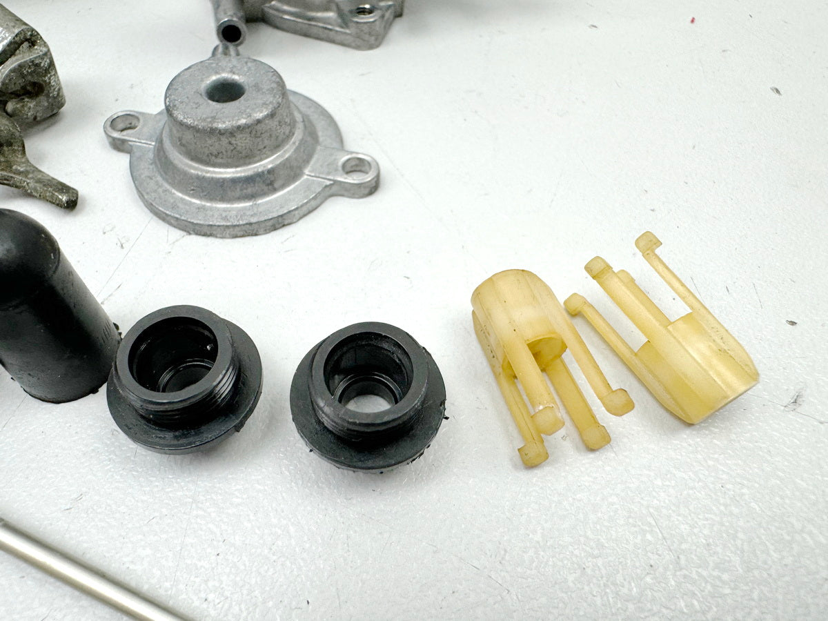 KAWASAKI EL 250 B Carburador Keihin Cuerpo del carburador limpiado por ultrasonidos