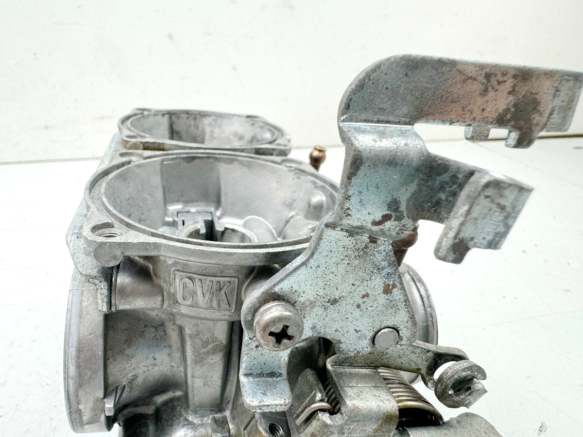 KAWASAKI EL 250 B Carburador Keihin Cuerpo del carburador limpiado por ultrasonidos