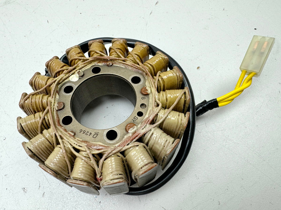 DUCATI Scrambler 800 Classic K100 AA Lima Stator original Generator für Motor