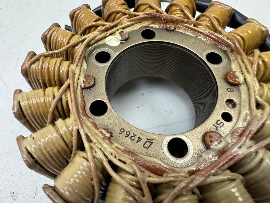 DUCATI Scrambler 800 Classic K100 AA Lima Stator original Generator für Motor