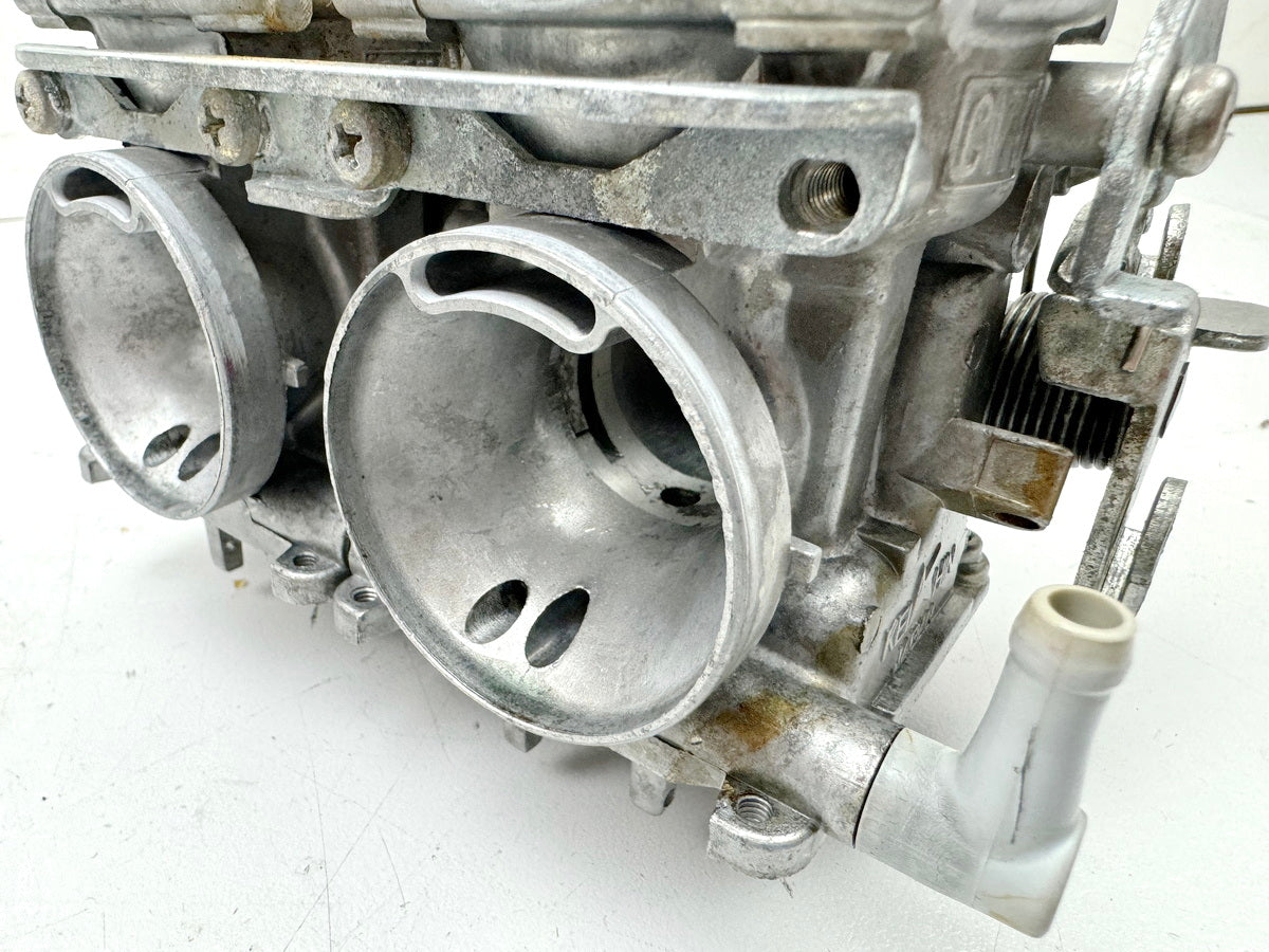 KAWASAKI EL 250 B Carburador Keihin Cuerpo del carburador limpiado por ultrasonidos