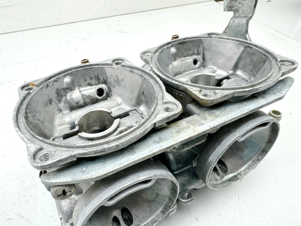 KAWASAKI EL 250 B Carburador Keihin Cuerpo del carburador limpiado por ultrasonidos