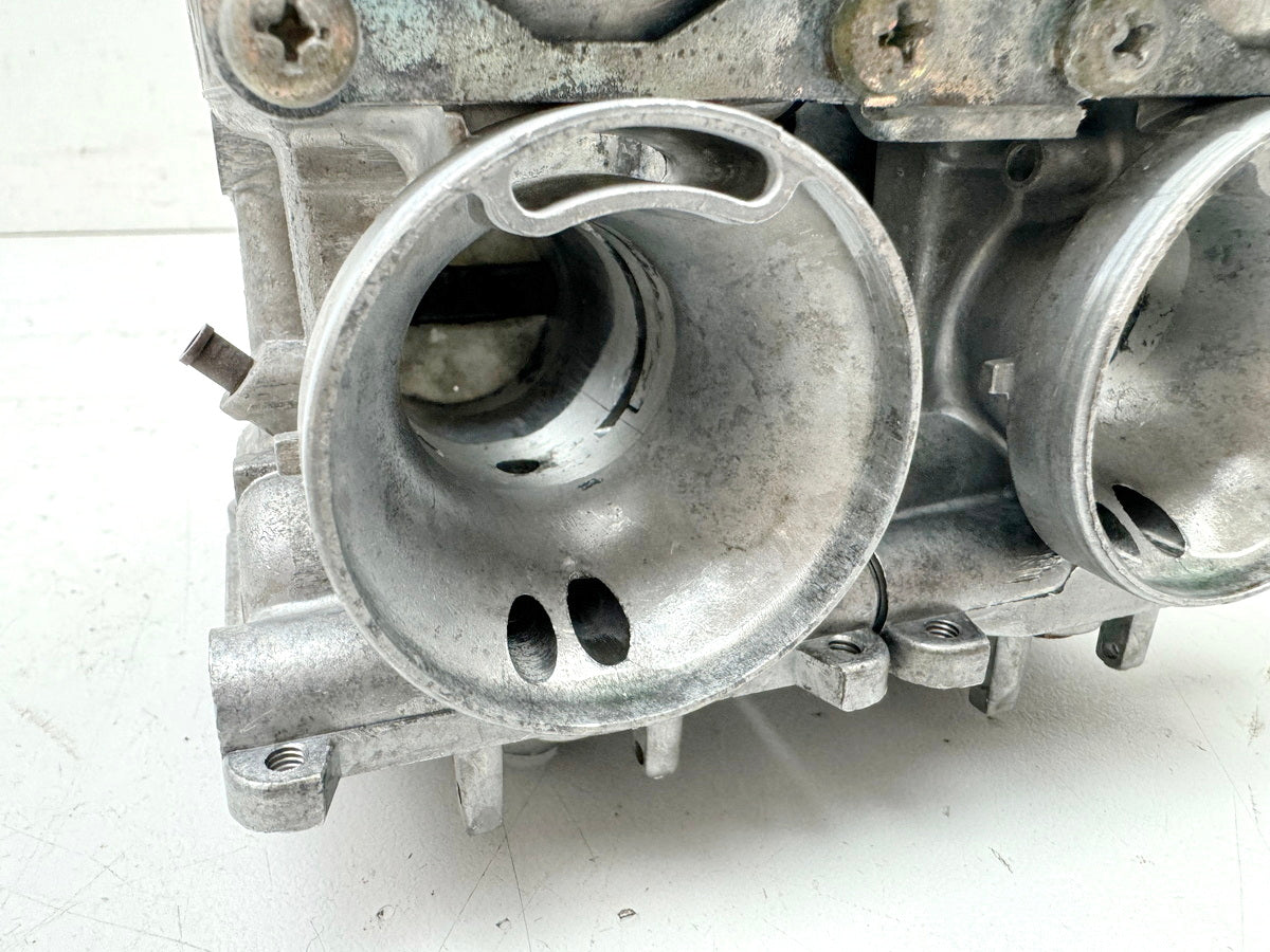 KAWASAKI EL 250 B Carburador Keihin Cuerpo del carburador limpiado por ultrasonidos