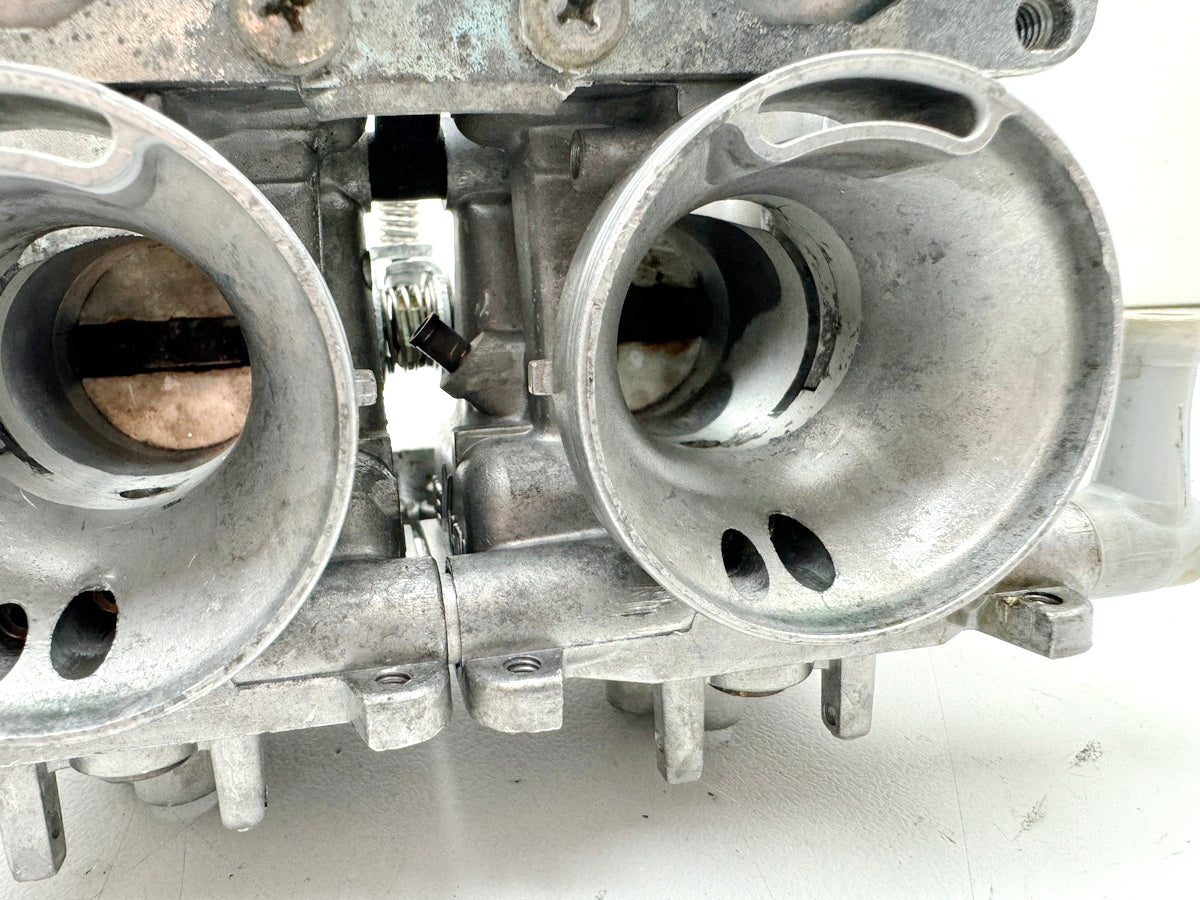 KAWASAKI EL 250 B Carburador Keihin Cuerpo del carburador limpiado por ultrasonidos