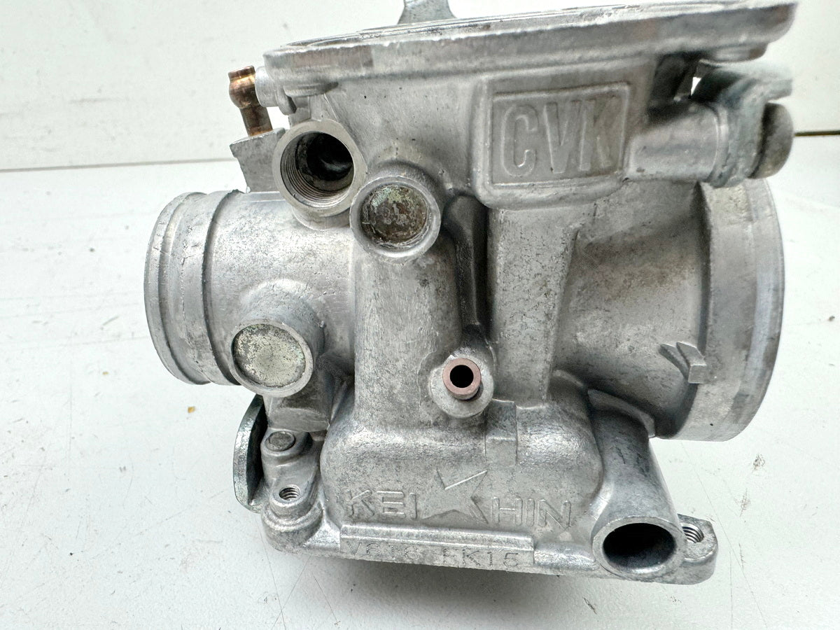 KAWASAKI EL 250 B Carburador Keihin Cuerpo del carburador limpiado por ultrasonidos