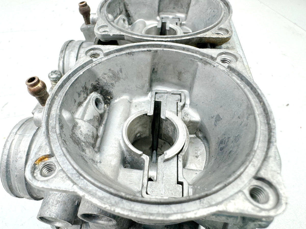 KAWASAKI EL 250 B Carburador Keihin Cuerpo del carburador limpiado por ultrasonidos