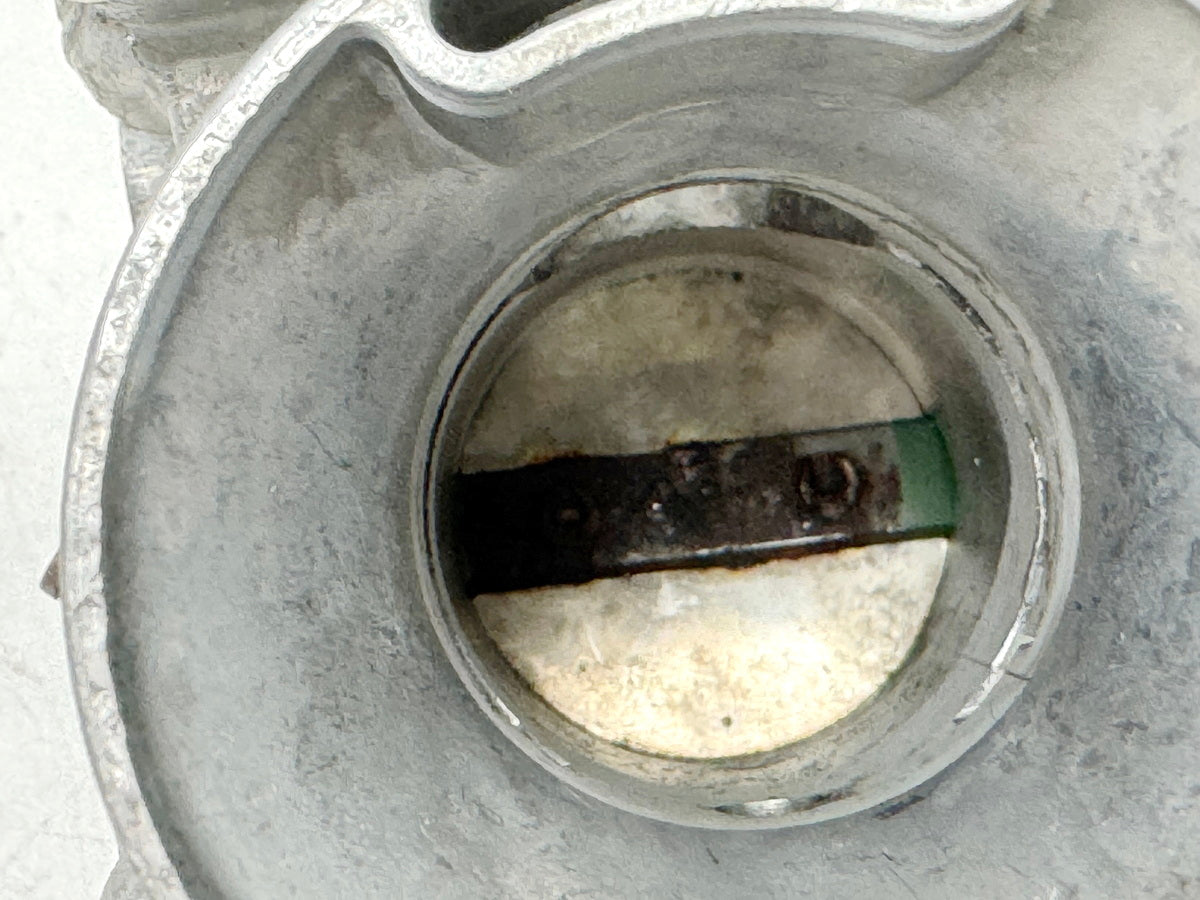 KAWASAKI EL 250 B Carburador Keihin Cuerpo del carburador limpiado por ultrasonidos
