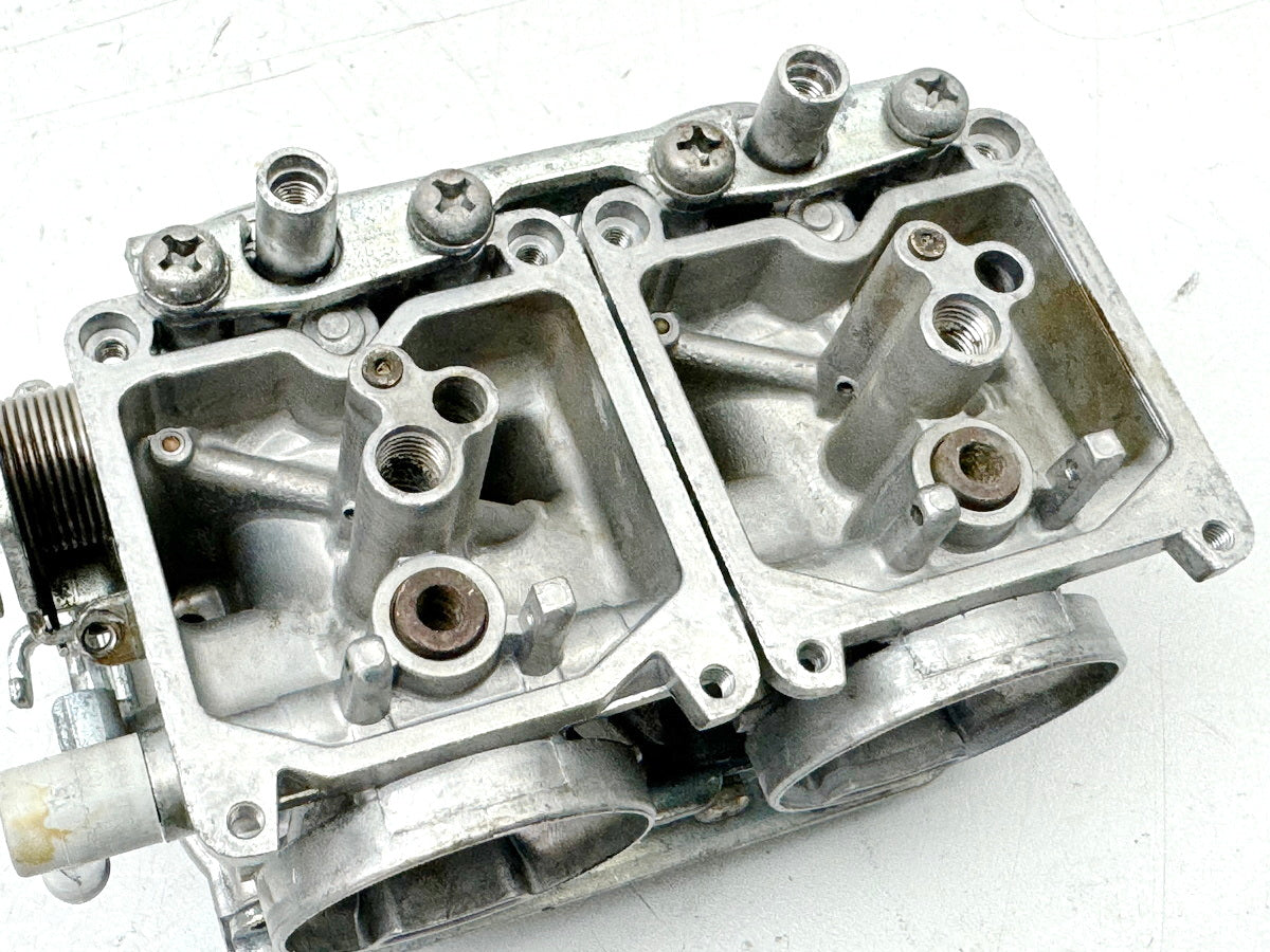 KAWASAKI EL 250 B Carburador Keihin Cuerpo del carburador limpiado por ultrasonidos