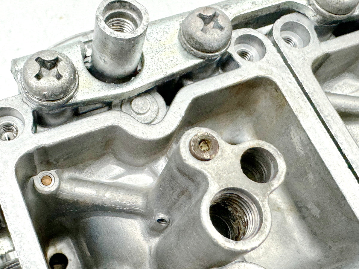 KAWASAKI EL 250 B Carburador Keihin Cuerpo del carburador limpiado por ultrasonidos