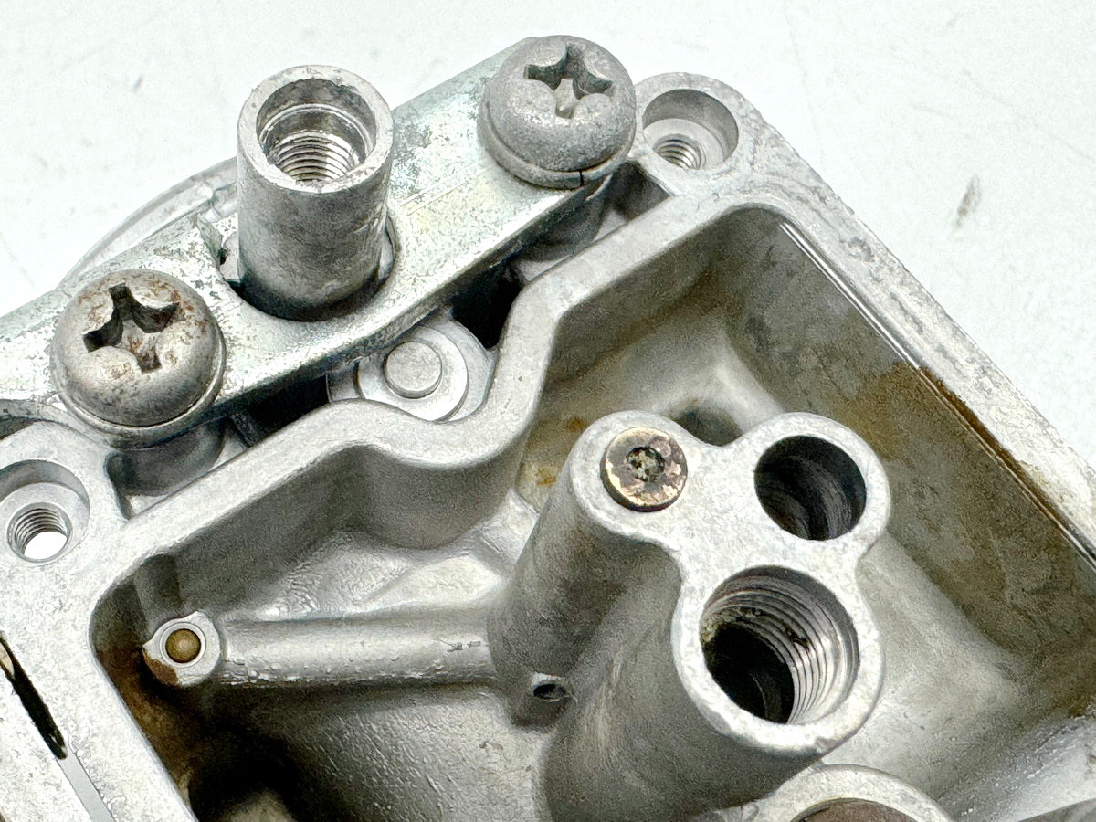 KAWASAKI EL 250 B Carburador Keihin Cuerpo del carburador limpiado por ultrasonidos